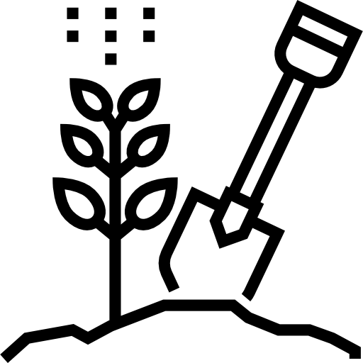 Gartenpflege