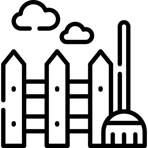 Zaunbau
